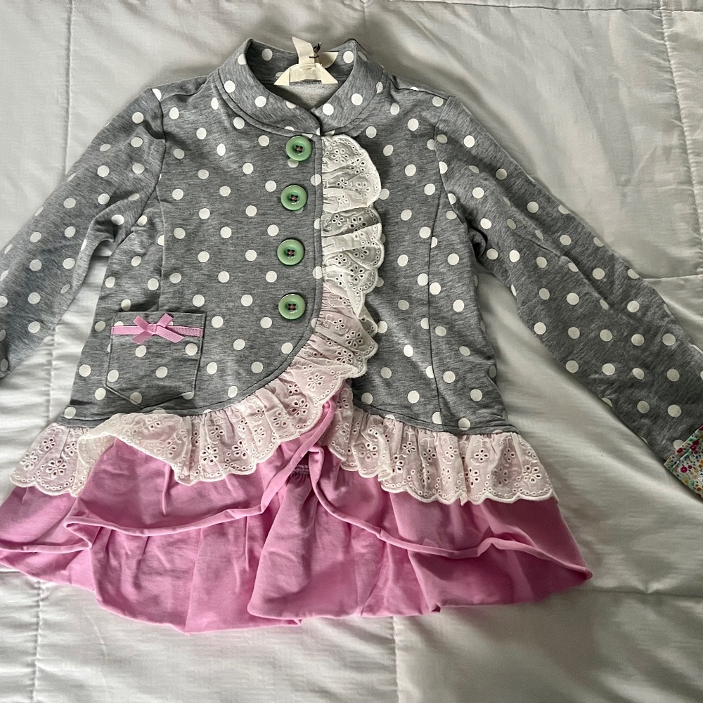 Matilda Jane size 4